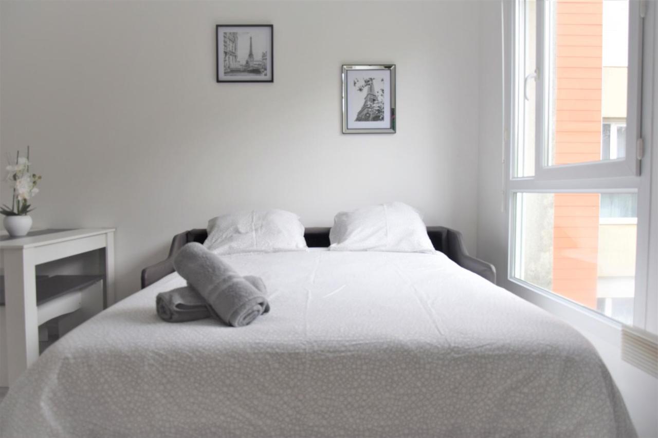 Studio Dreams Paris Montévrain Buitenkant foto